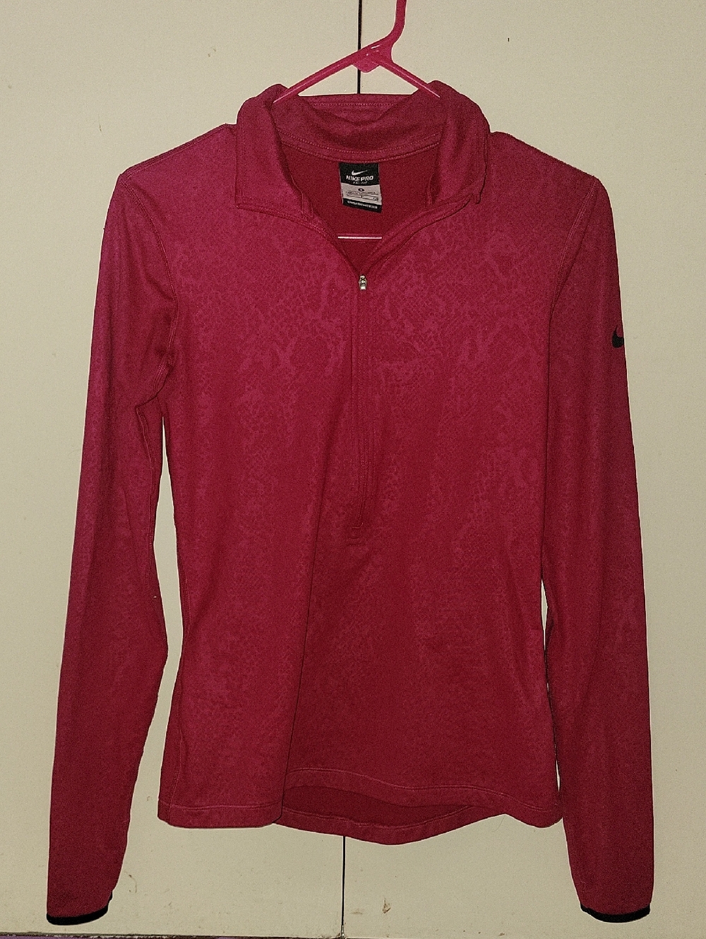 Nike Women's Dri-Fit Thermal Long Sleeve